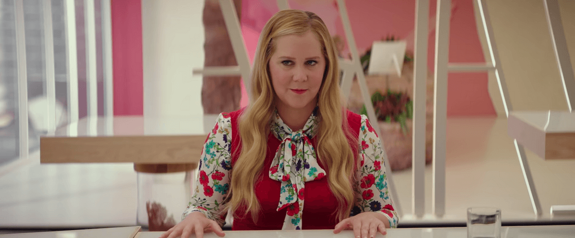 Amy Schumer, Emily Ratajkowski i Naomi Campbell w komedii o kobiecie, która uważa się za najwspanialszą na świecie