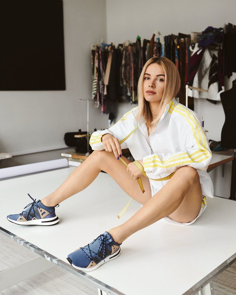 Adidas dla kobiet i przeciwko szufladkowaniu