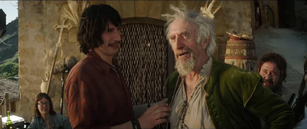 Adam Driver i gwiazda "Gry o tron" w filmie Terry'ego Gilliama o Don Kichocie. Jest zwiastun dzieła, które powstawało 20 lat