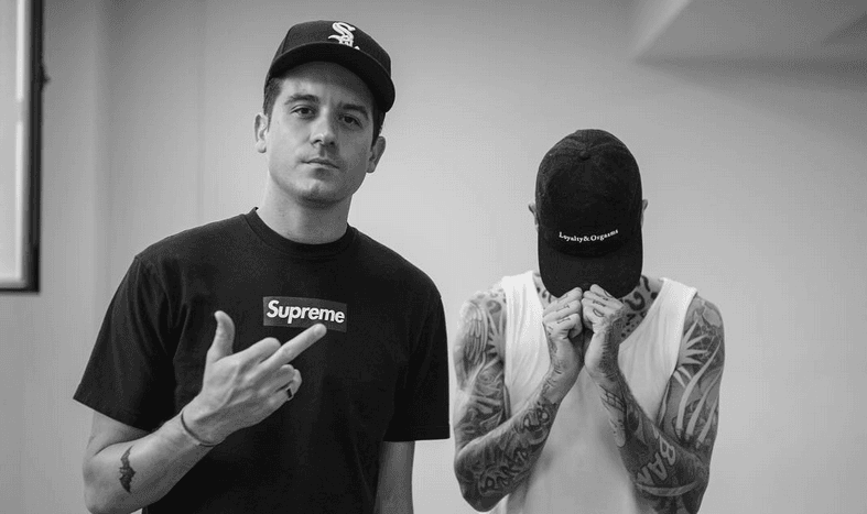 Quebonafide i G-Eazy nagrali wspólny kawałek? Wiele na to wskazuje