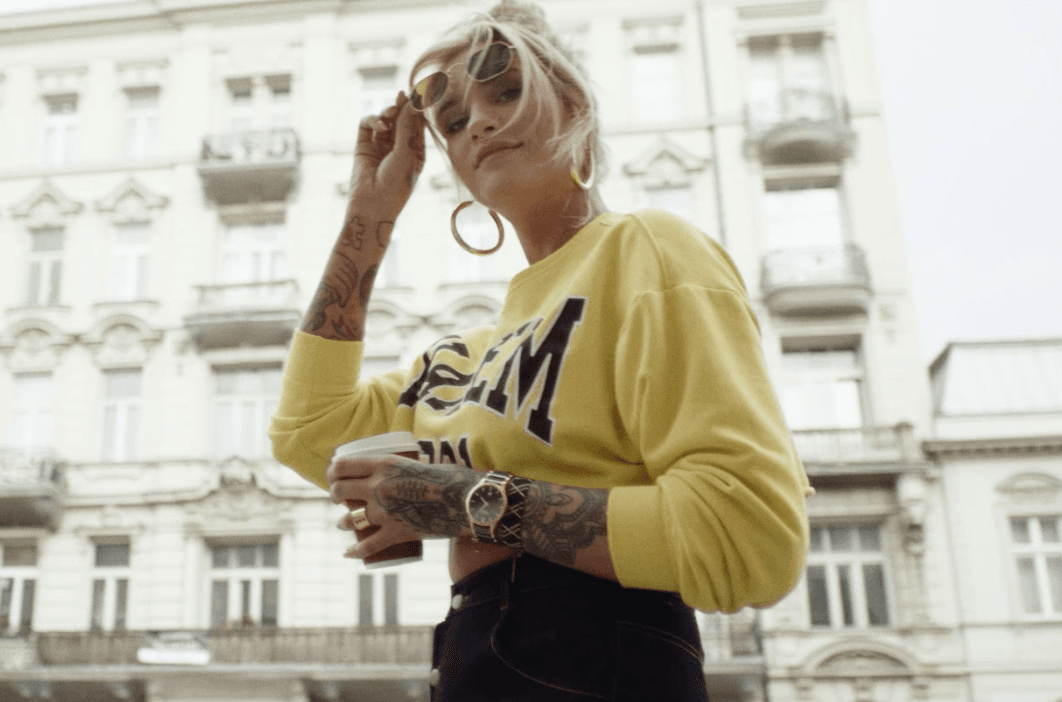 Karolina Gilon zwiedziła pół świata, ale my pytamy ją o miłość do Warszawy