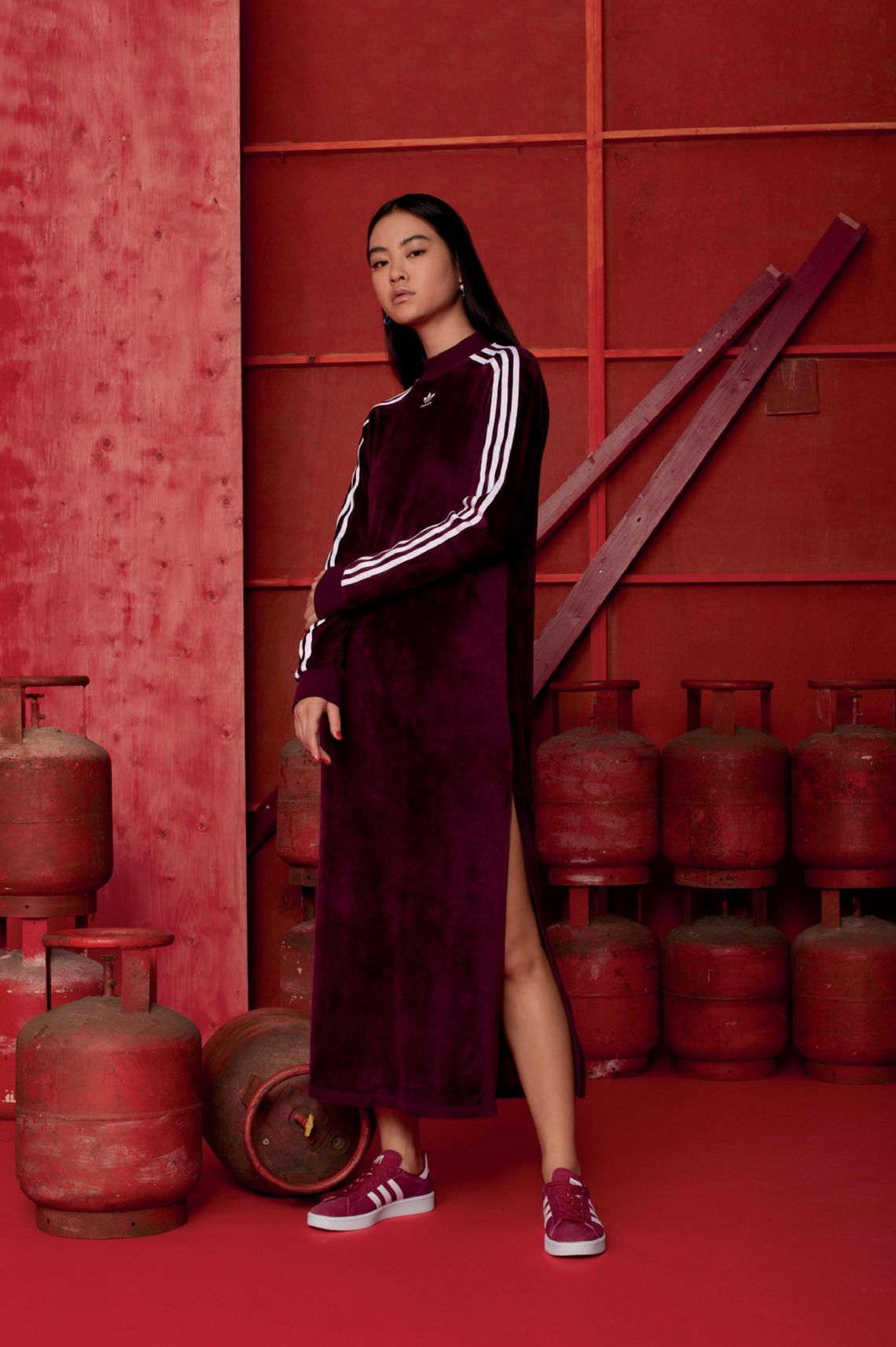 Feeria barw w najnowszej odsłonie kultowej linii adicolor od adidas Originals