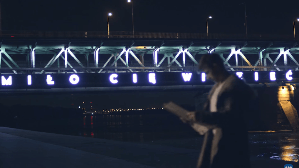 Flirtini i Piotr Zioła w hołdzie dla Wisły. Klip pokazuje najpiękniejsze zakątki Warszawy