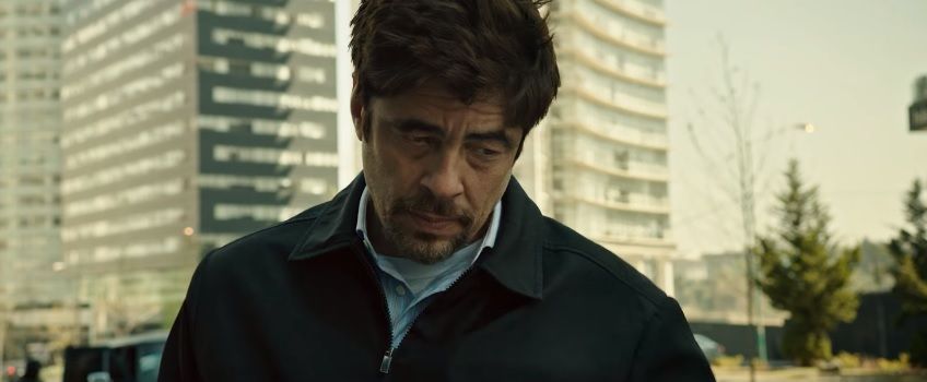 Benicio del Toro wraca na pole walki. Zobaczcie wybuchową zapowiedź sequela "Sicario"