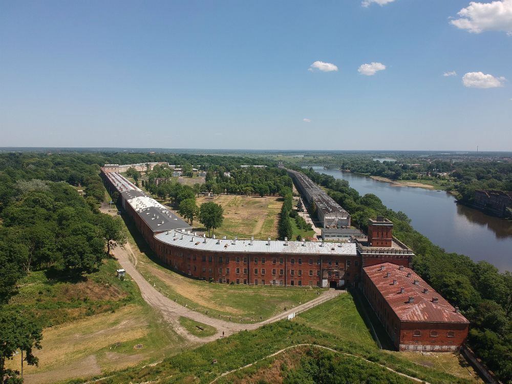 Dwie doby techno w niesamowitych wnętrzach. Zbliża się impreza jakiej jeszcze w Polsce nie było