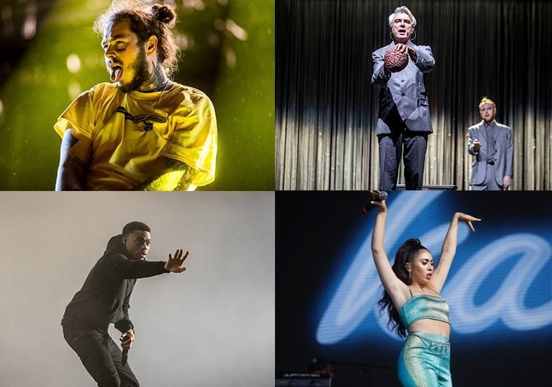 Open'er 2018: Festiwal obecności i pięknych sześćdziesięcioletnich [relacja]