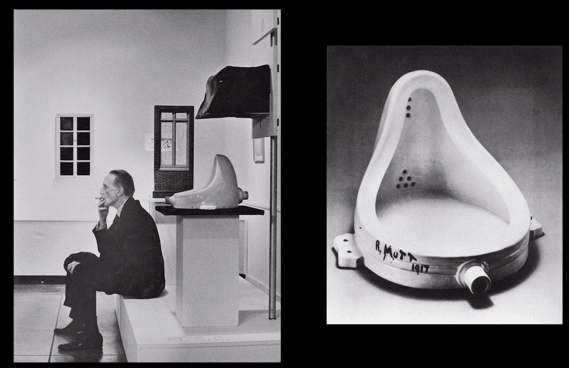 "Fontanna" nie jest dziełem Duchampa, tylko kobiety? Historię sztuki współczesnej trzeba napisać od nowa