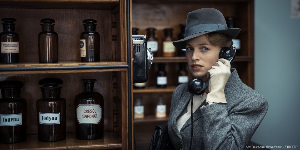 Historia wielkiego Polaka, "polskiego Bonda", w nowym filmie Pasikowskiego z międzynarodową obsadą