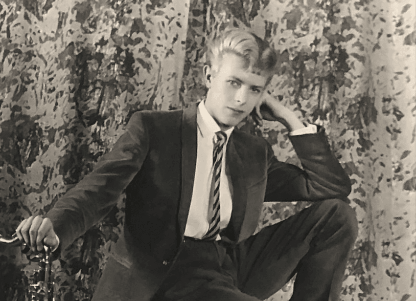 Pierwsze w historii nagranie Davida Bowiego odkryto w... chlebaku. Mamy fragment utworu