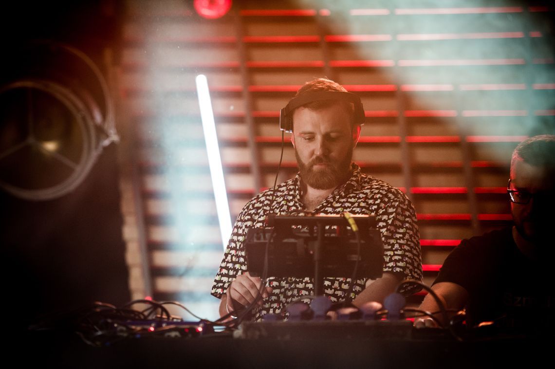 To był najgorętszy weekend roku. Zobaczcie galerię zdjęć z Burn Stage na Audioriver Festival