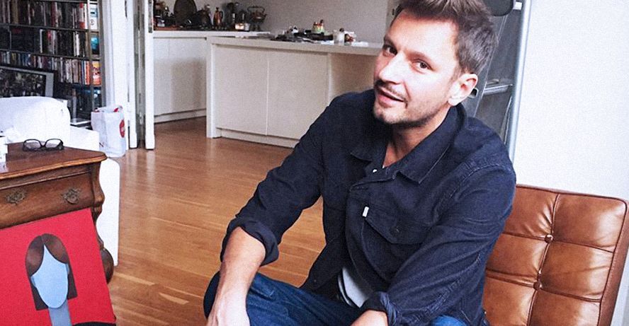 Mikołaj Komar chciał być Jamesem Bondem. Teraz ma jeszcze ambitniejsze plany