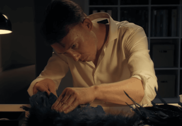 The Dumplings zmieniają wizerunek. Mroczny klip do "Raju" to zwiastun nowej epoki dla duetu