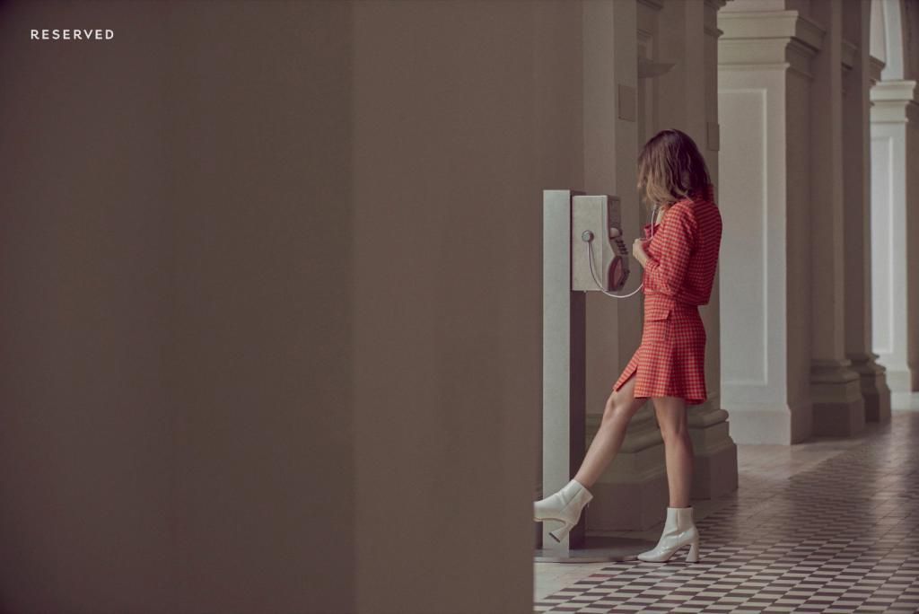 Zmysłowy dialog Joanny Kulig i Jeanne Damas w kolejnej odsłonie kampanii marki Reserved