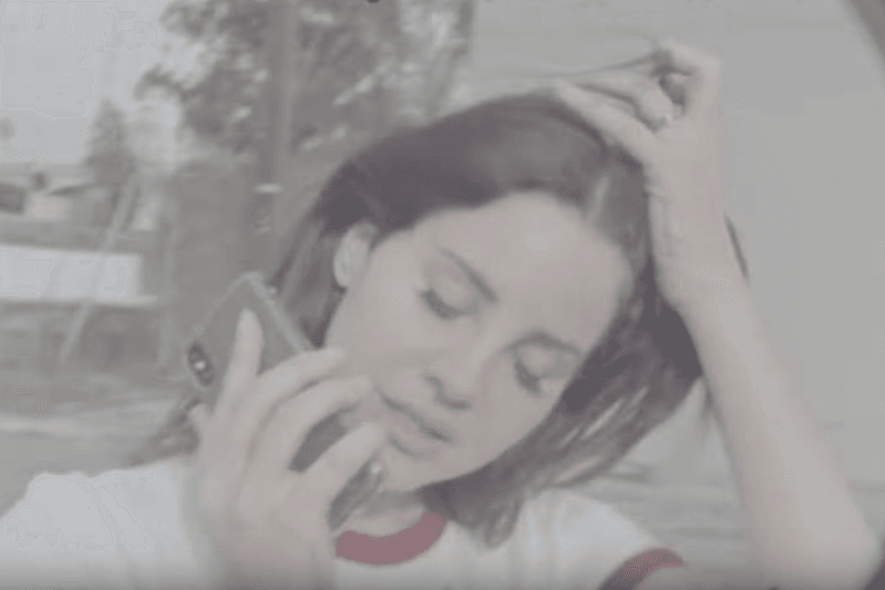 Lana Del Rey wydała 10-minutowy piękny singiel