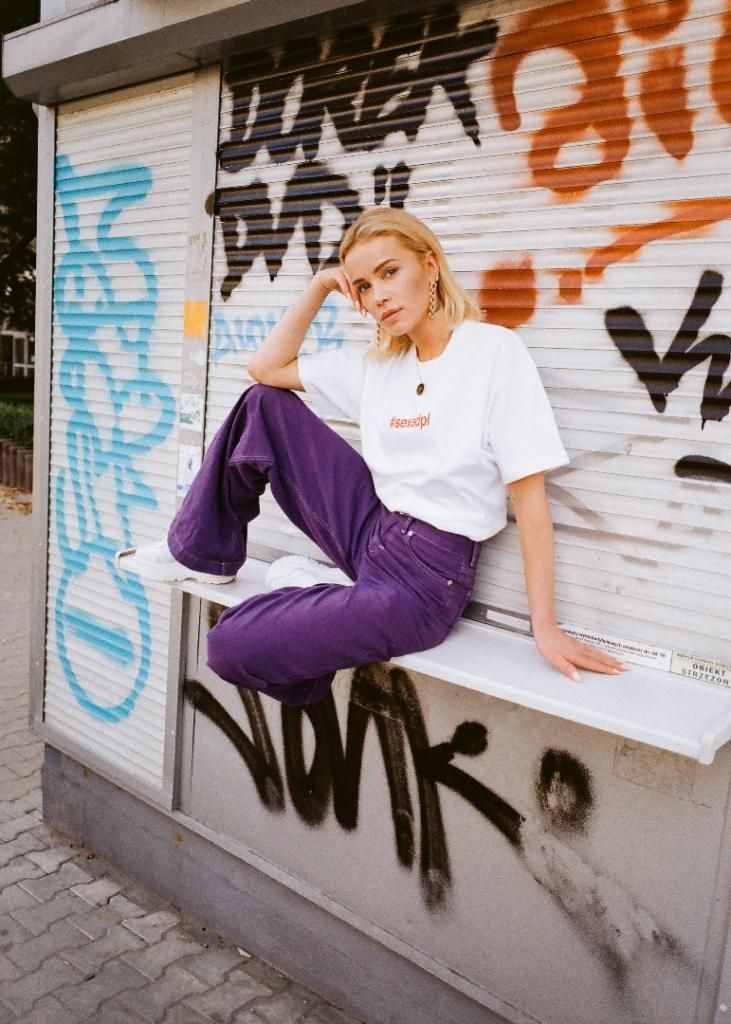 Local Heroes stworzyło kolekcję, z której zysk przeznaczy na działania Fundacji #sexedpl