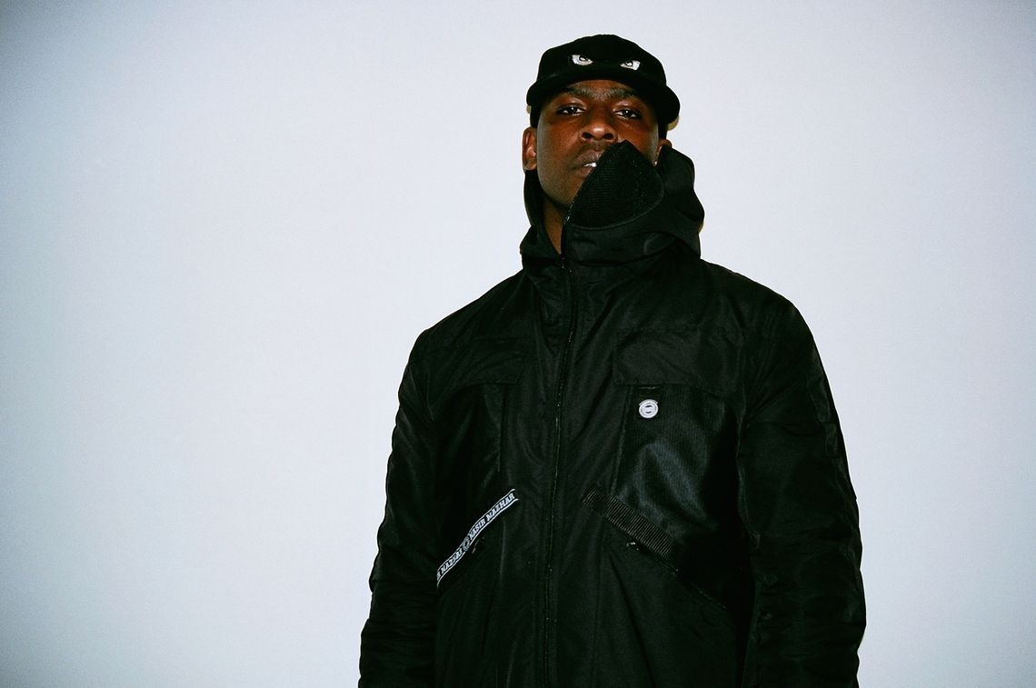 Skepta, król grime'u, na jedynym koncercie w Polsce