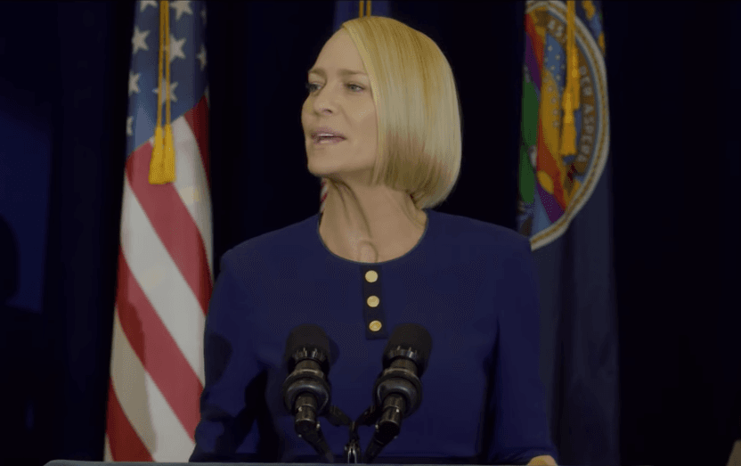 Jest pełny trailer ostatniego sezonu House of Cards. Będzie się działo
