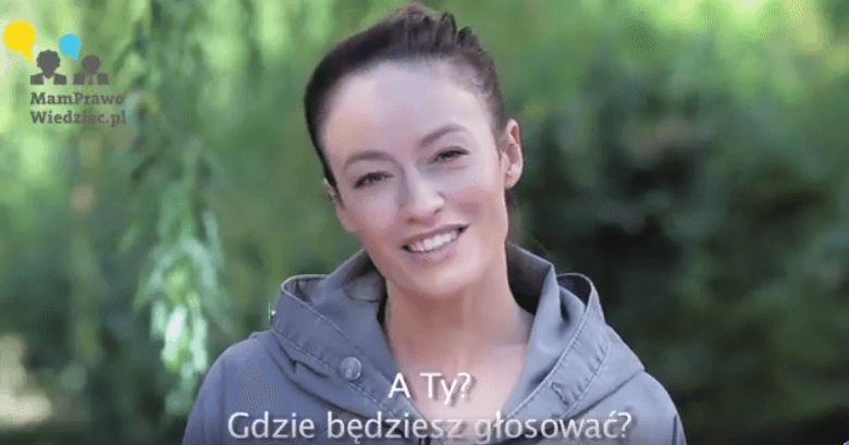 Magdalena Różczka ujawnia gdzie zagłosuje w najbliższych wyborach. Wy już wiecie?