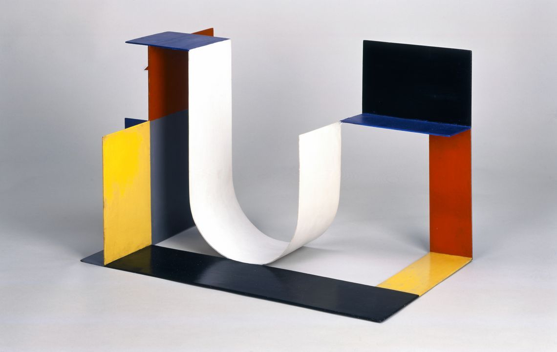 Prace Kobro i Strzemińskiego na wystawie w Centre Pompidou w Paryżu. Po 100 latach spełnia się marzenie artystów