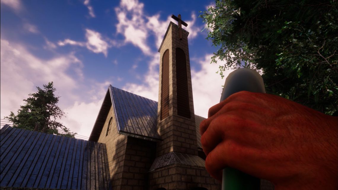 Seks, alkohol i walka z szatanem. Polskie studio stworzyło symulator bycia księdzem