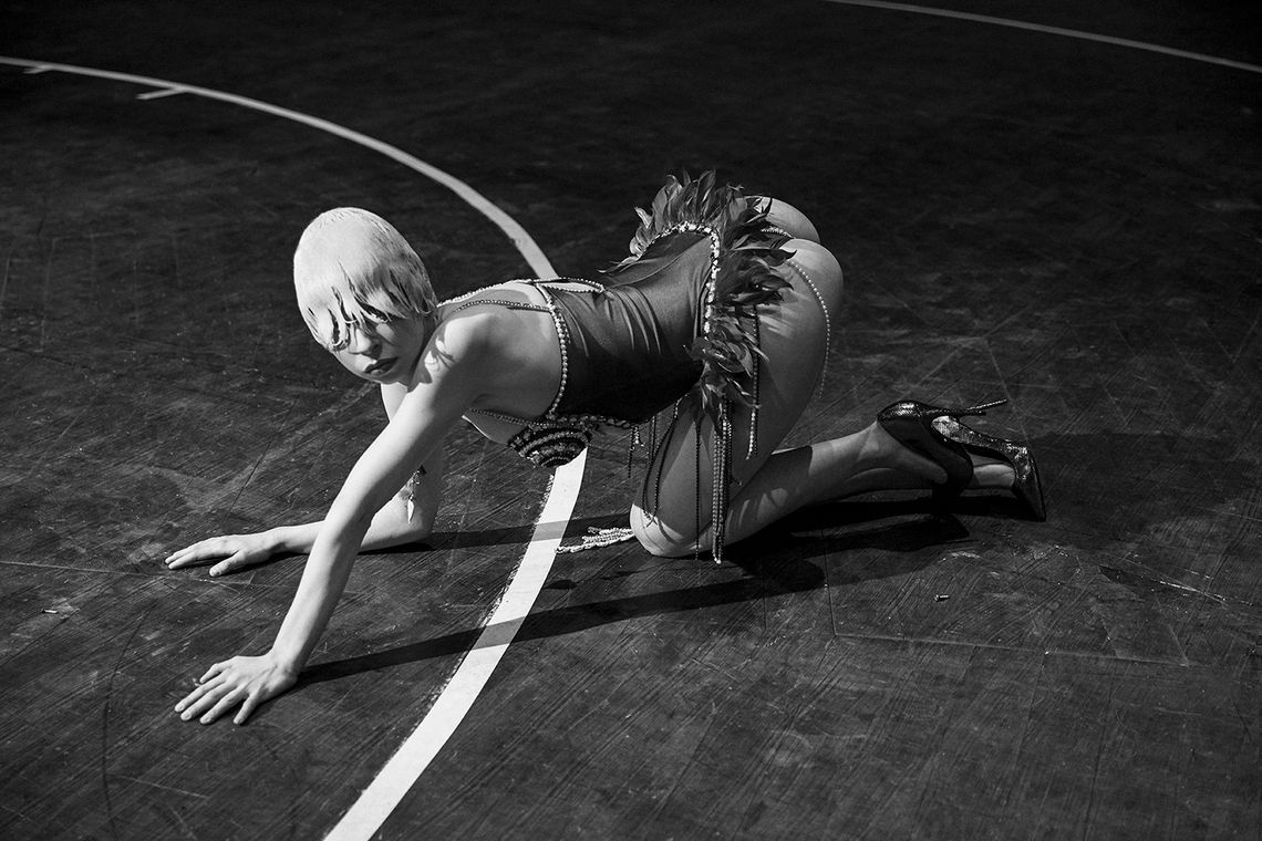 Zuzanna Bartoszek urządza Boże Narodzenie w Halloween