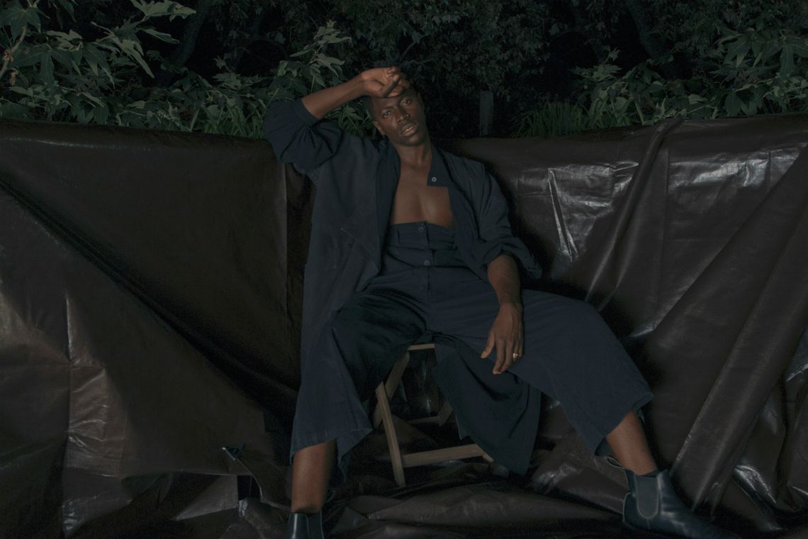 Moses Sumney o rasizmie w muzyce, ulubionych Pokémonach i szukaniu seksu we wszystkich aspektach życia