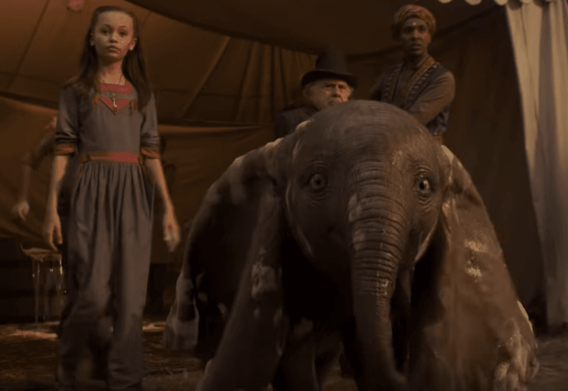 Jest pełny zwiastun disneyowskiego Dumbo w adaptacji Tima Burtona. Wygląda mrocznie i emocjonalnie