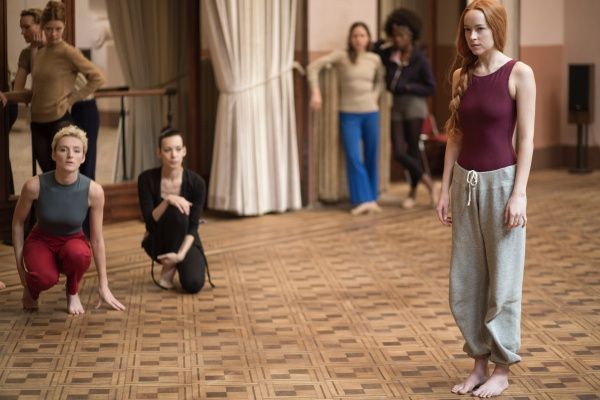 "Suspiria" - wizja matriarchatu, która zniewala i hipnotyzuje. Od tego filmu nie można się uwolnić [recenzja]