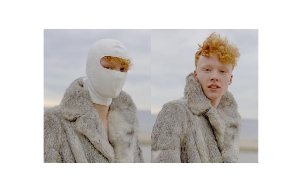 Młodzieńcza beztroska w zimnej scenerii na zdjęciach Weroniki Szustak