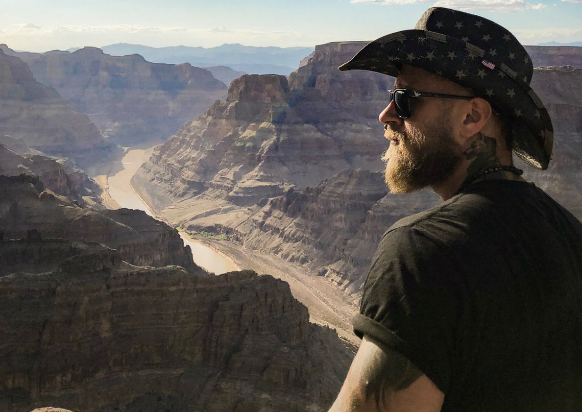 Pavel Ładziak (Polish Viking) o poznawaniu innych kultur, swoich zaskakujących pasjach i zmiennej naturze polskich gór