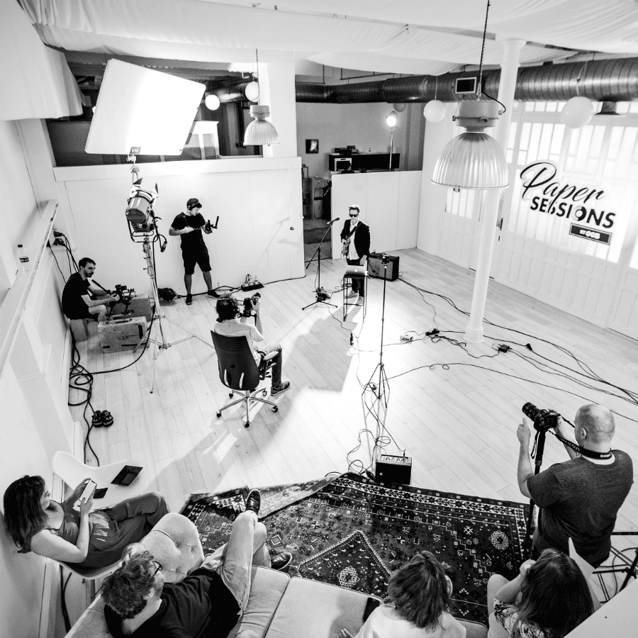 Wirtualna sala koncertowa? Tak właśnie działa ten niezwykły projekt