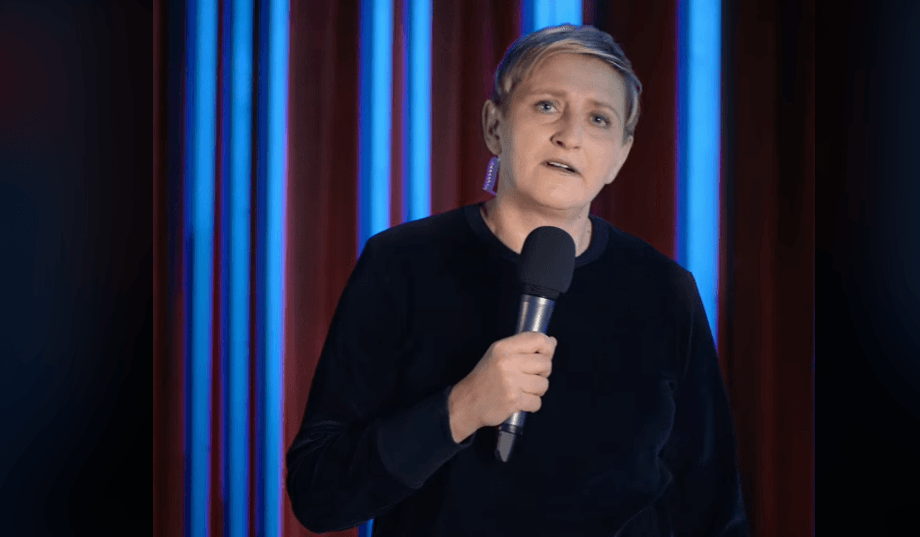 Netflix trolluje Łukasza Jakóbiaka w trailerze stand-upu Ellen Degeneres