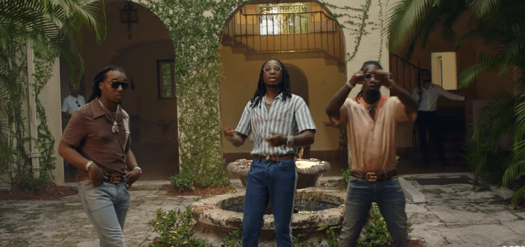 Migos czytają świąteczną bajkę. Zinterpretowali ją na swój sposób