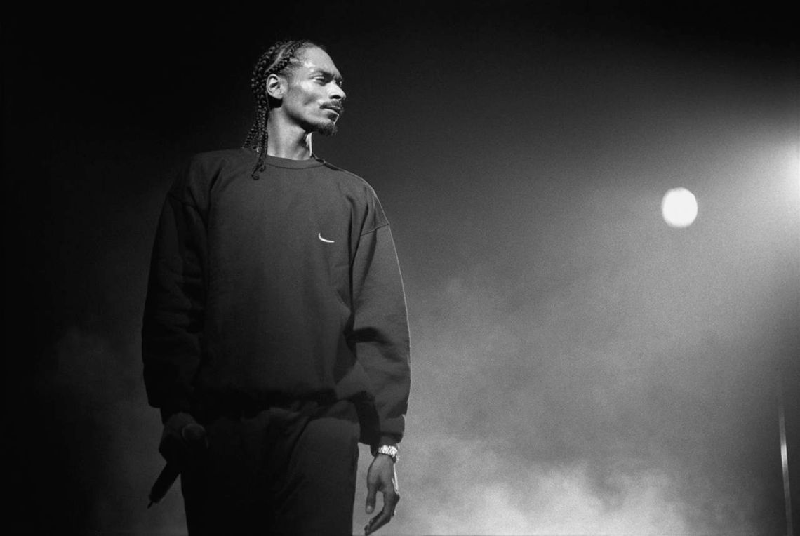 Snoop Dogg zgłosił się do adopcji psa o imieniu Snoop. Psiak został porzucony przy drodze