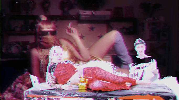 ArTVstka to najdziwniejsze i najbardziej przegięte polskie talk-show. Występują w nim gwiazdy sztuki