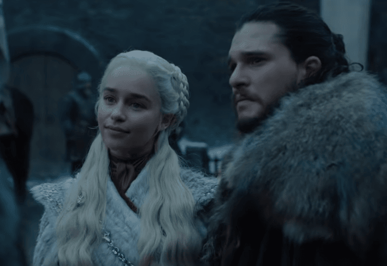 Jest pierwszy fragment 8. sezonu "Gry o tron": Daenerys wkracza do Winterfell
