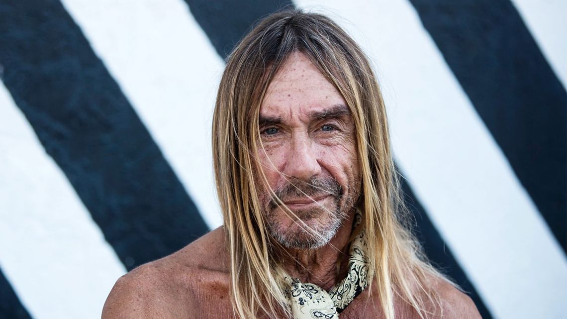 Iggy Pop puścił w swojej audycji w BBC utwory trójki polskich artystów