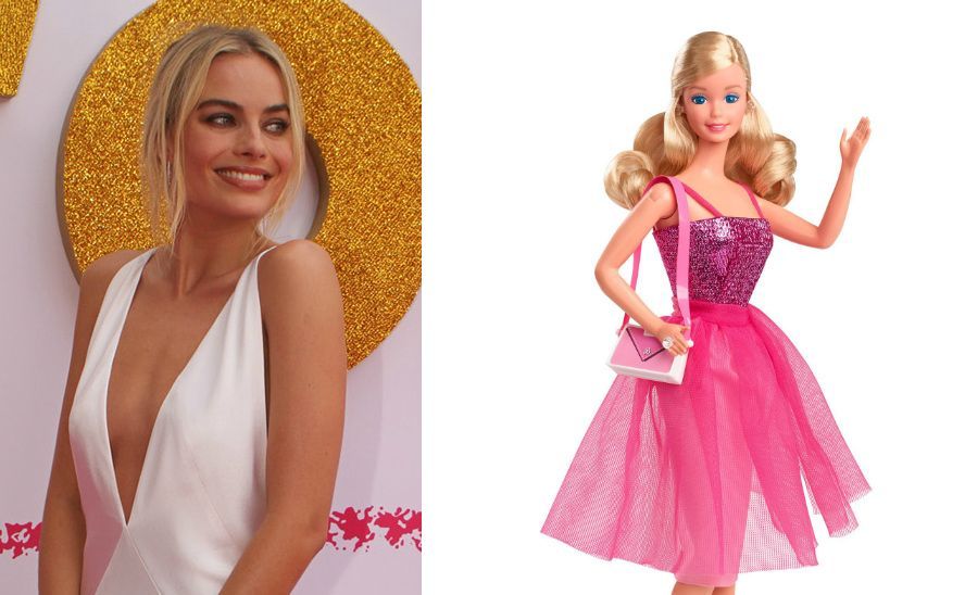 Margot Robbie zagra lalkę Barbie z pełnometrażowym aktorskim filmie