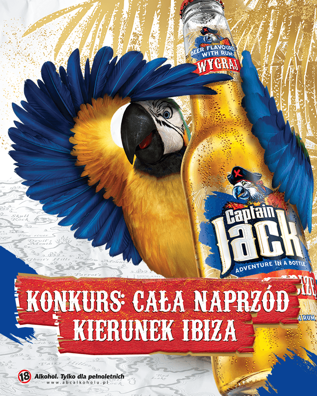 Chcecie polecieć z przyjaciółmi na Ibizę lub zaopatrzyć się na cały karnawał? To jest konkurs dla was