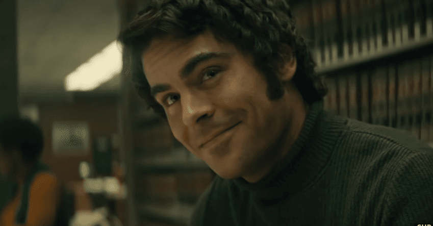 Zac Efron jako czarujący psychopatyczny morderca. Jest trailer filmu o najsłynniejszym przestępcy w Stanach