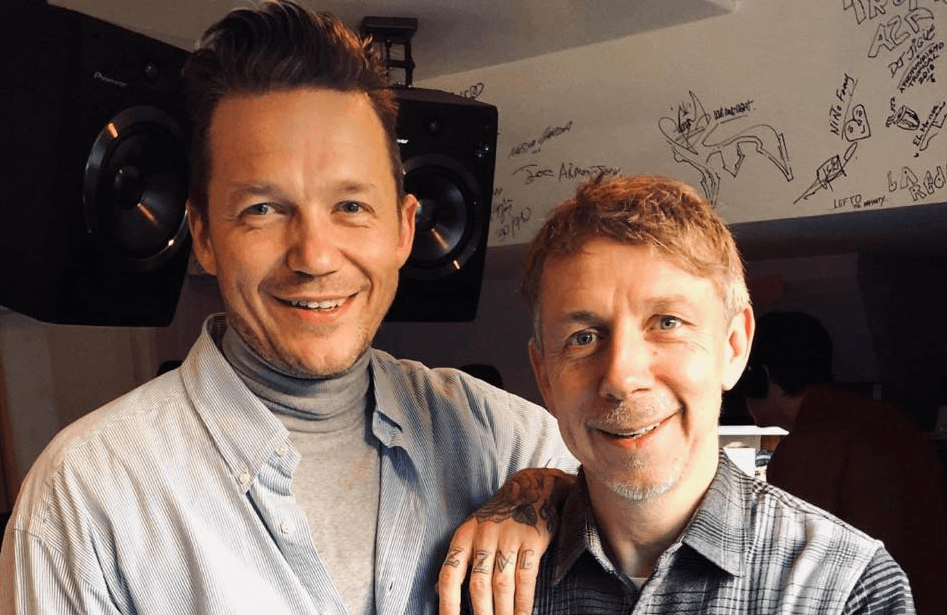 Wojtek Mazolewski już dziś w Trójce porozmawia z legendą brytyjskiego radia