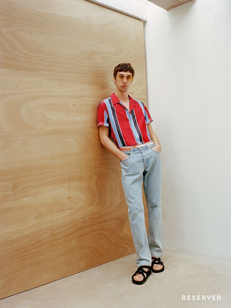 Nowa kampania Reserved jest utrzymana w klimacie Twin Peaks. Piękne krajobrazy i aura tajemnicy