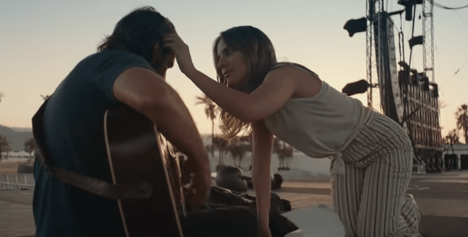 Lady Gaga i Bradley Cooper śpiewają niewydaną wcześniej piosenkę z "Narodzin gwiazdy"