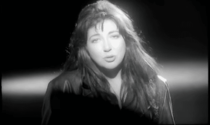 Zaginiony teledysk Kate Bush został wydany po 25 latach