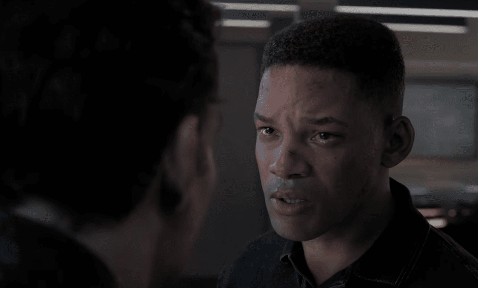 Will Smith poluje na Willa Smitha w trailerze nowego thrillera Anga Lee