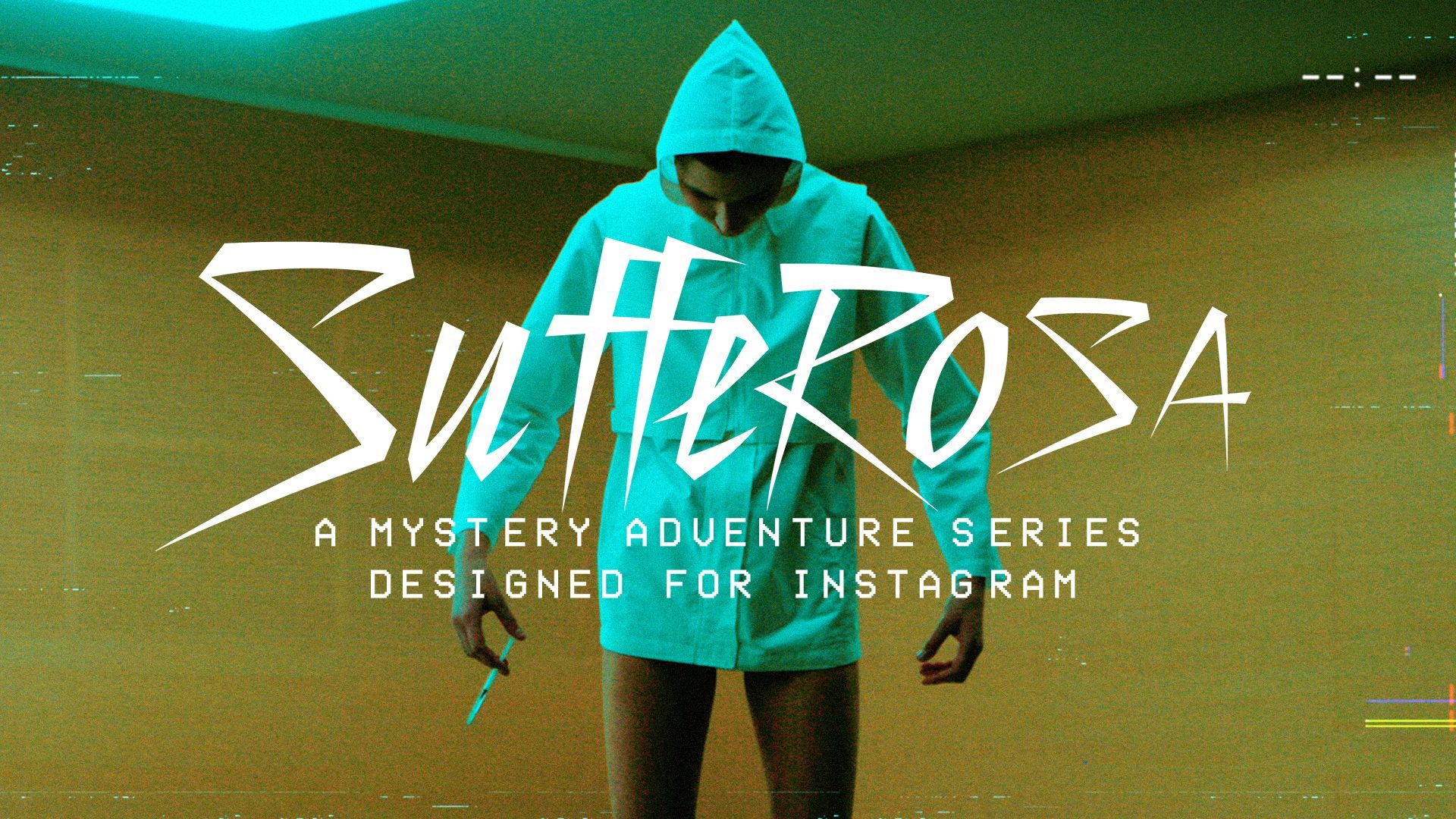 Polski duet artystów wizualnych stworzył pierwszy interaktywny film na Instagramie. W projekcie wystąpili znani aktorzy