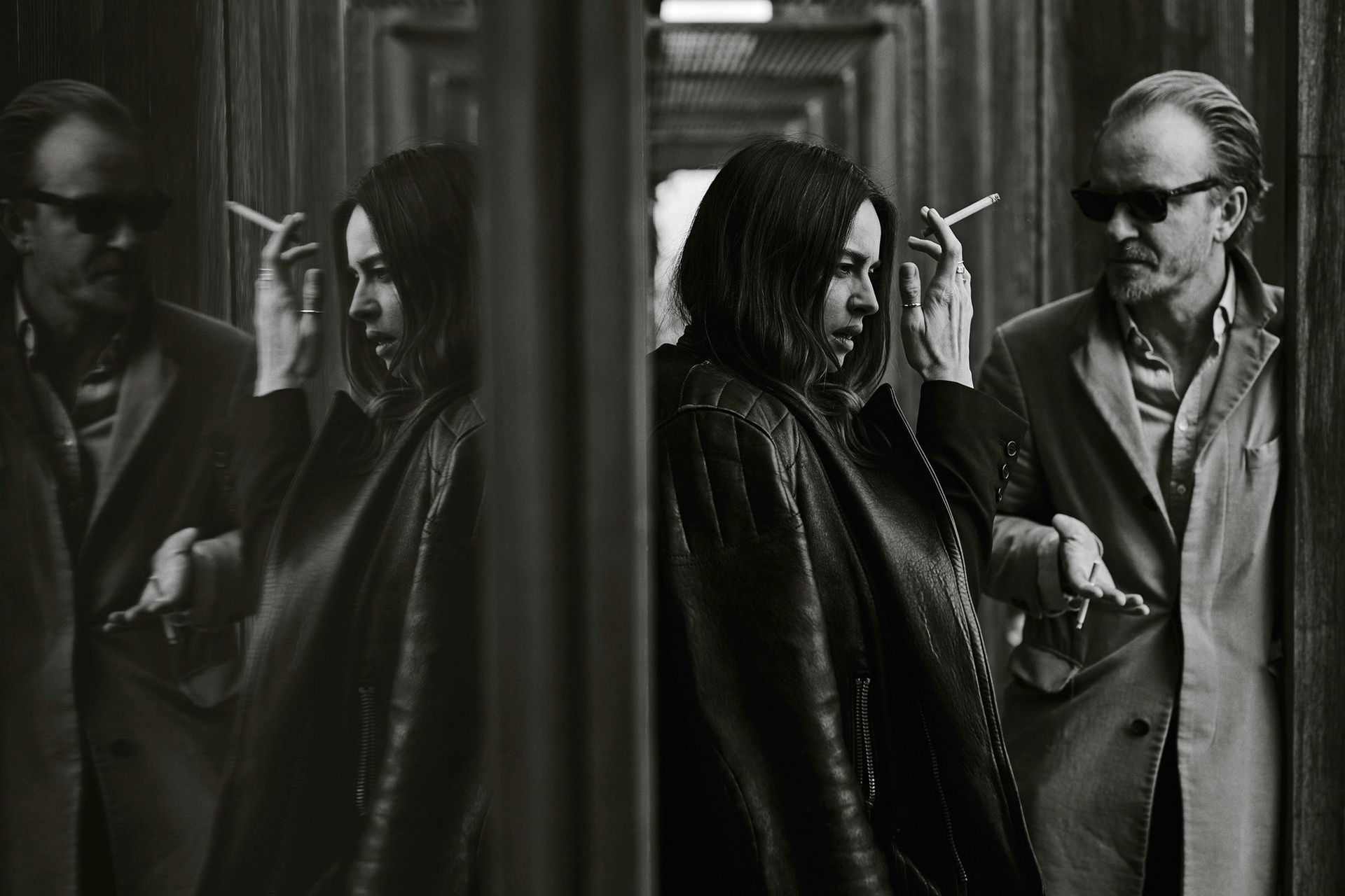 [Z archiwum K MAG] O celebracji życia i mniej znanych Włoszech rozmawiają aktorka Kasia Smutniak i reżyser Jacek Borcuch