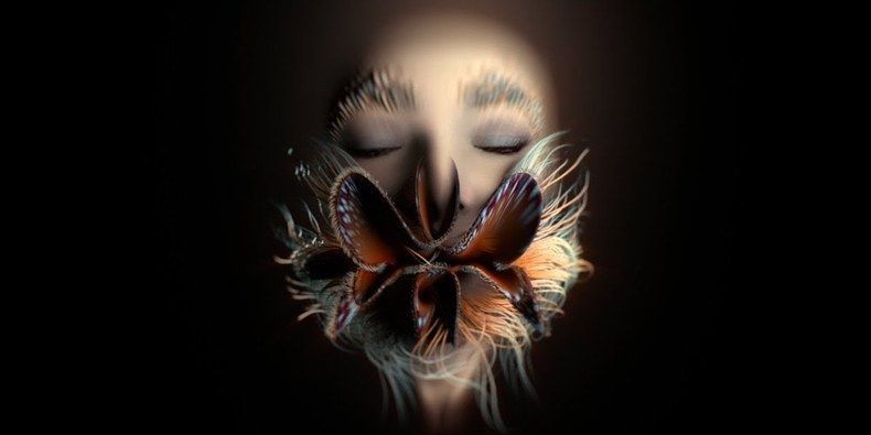 Nowy klip od Björk. Cyfrowa zmysłowość, która zapowiada wielkie multimedialne show