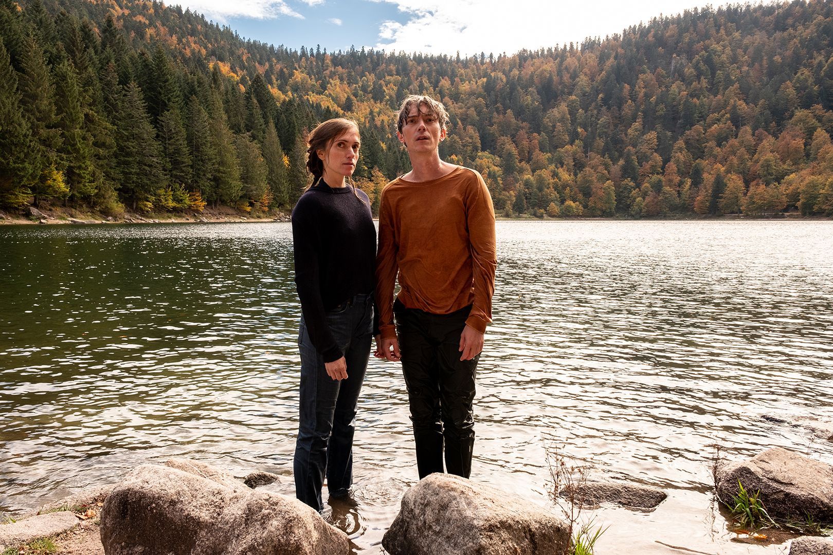 Kontynuator Wesa Andersona i Akiego Kaurismäkiego nakręcił pełnometrażowy debiut. "Niezbędna konieczność" niedługo w kinach