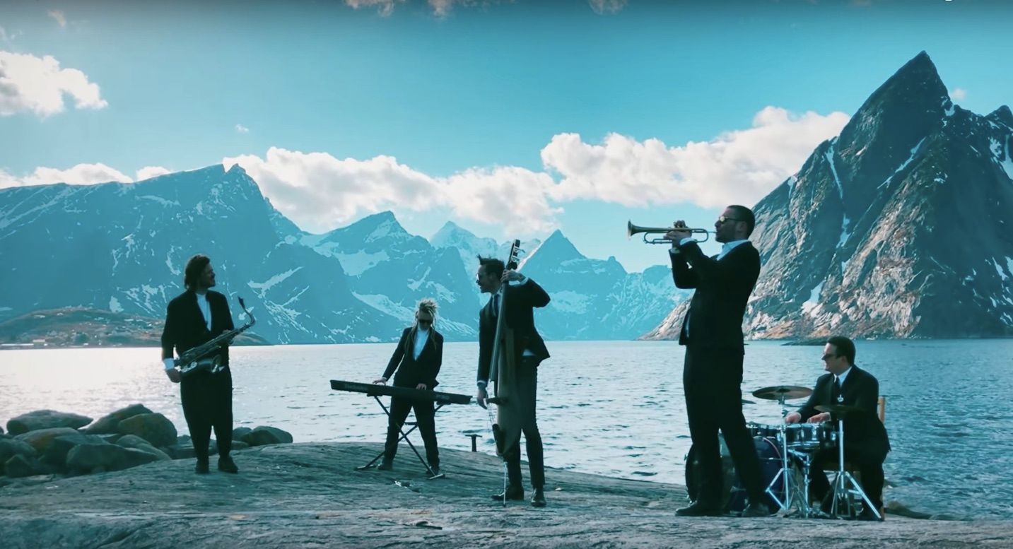 Wojtek Mazolewski wraz ze swoim kwintetem wyrusza w trasę po Europie